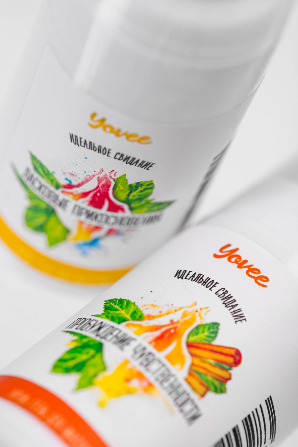 Крем-гель возбуждающий Yovee Пробуждение чувственности 15 мл