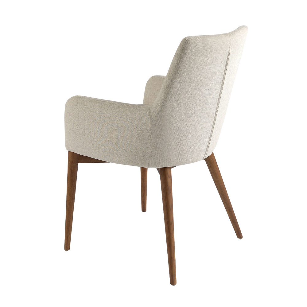 Стул Angel Cerda DC627-ARM /4048 бежевый Similar Sublim 02