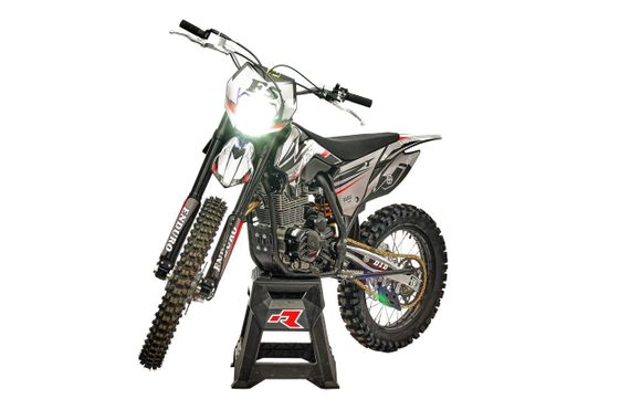 Мотоцикл кроссовый эндуро HASKY F5 250