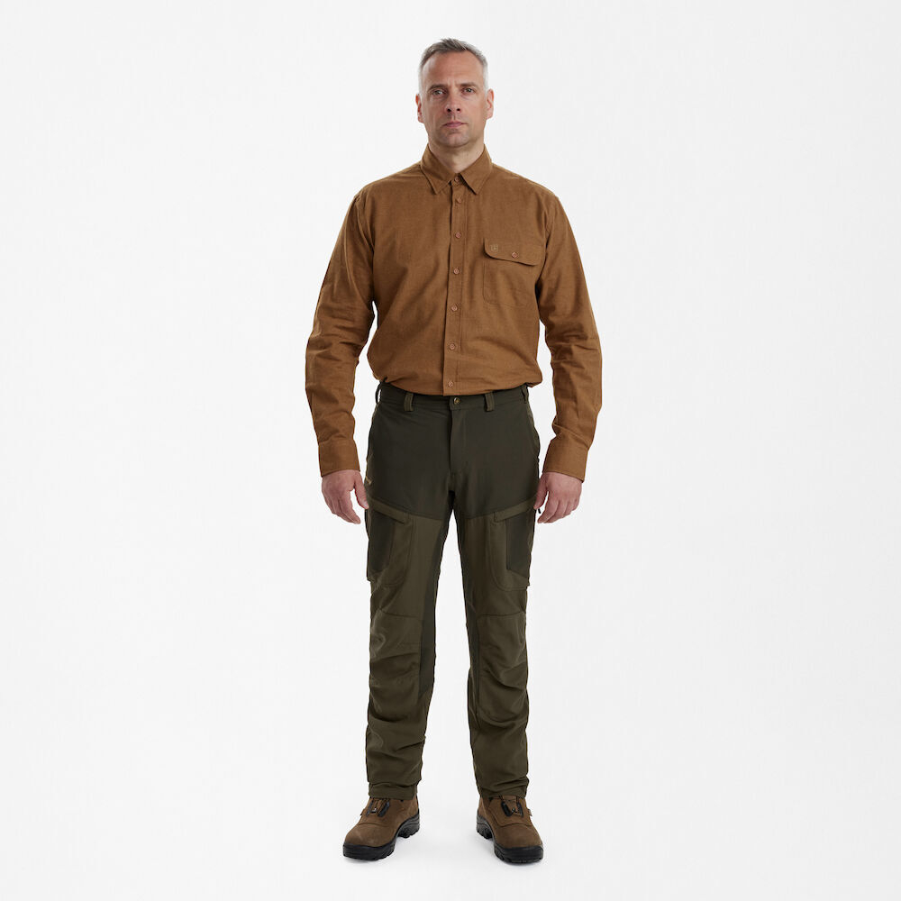 Брюки Deerhunter Strike Extreme (389 Palm Green)