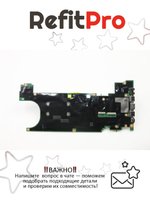 Материнская плата для ноутбука Lenovo ThinkPad T470s i5-7300 4G AMTN TPM2 WIN (01ER333), оригинал
