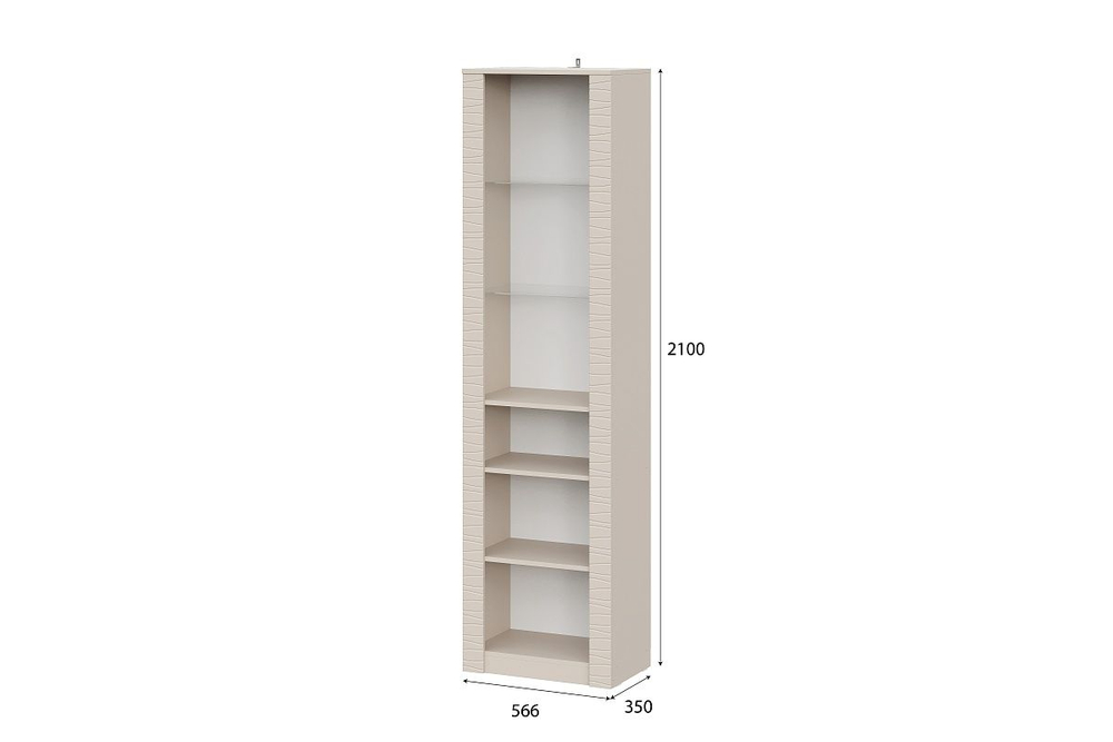 Калипсо Пенал со стеклом