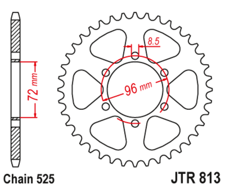 Звезда JTR813.40