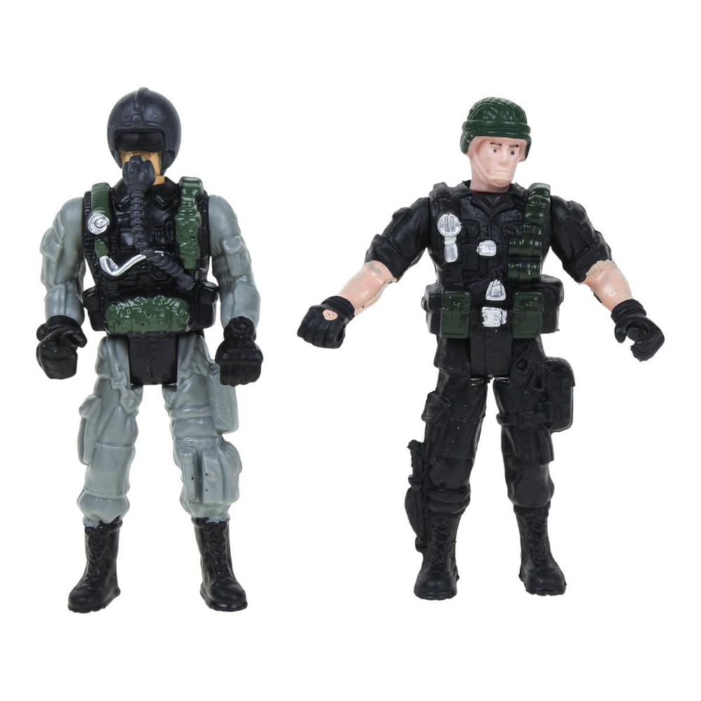 Игровой набор Спецслужба, коробка H3109-25