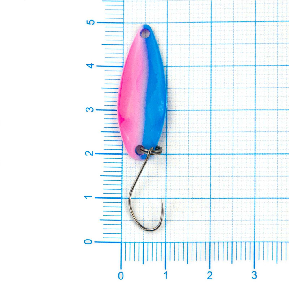 Блесна колеблющаяся Fish Season Whitebait (2.2гр)