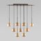 Подвесной светильник TK Lighting 6149 Estera