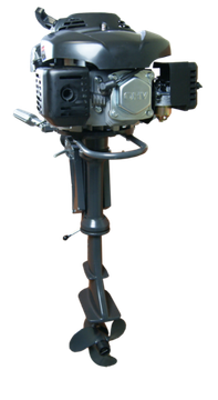 Лодочный мотор "LIFAN" LM-80P (на базе 1P75FV 8 л.с.)