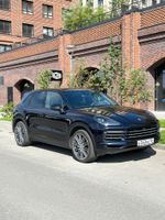 Porsche Cayenne III 2019