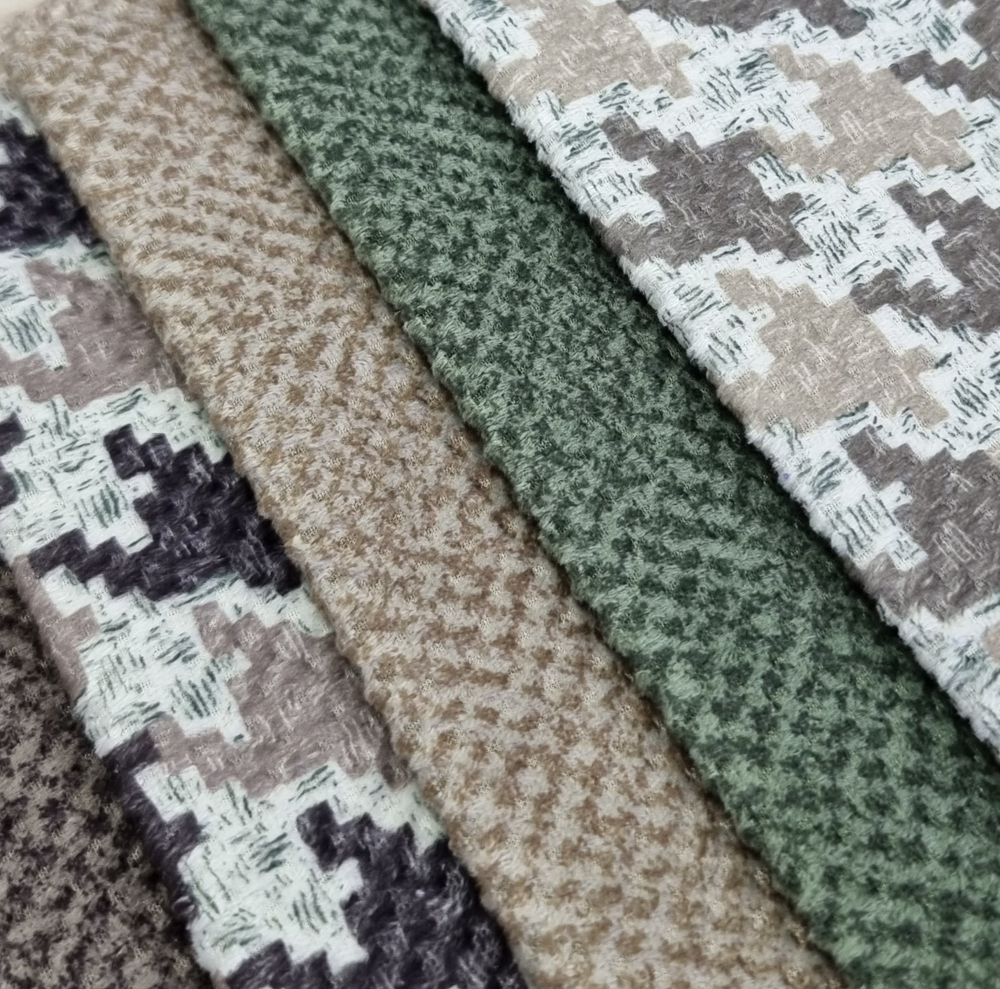 Велюр Sigma (Сигма) A4