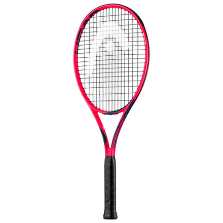 Tеннисная ракетка Head MX Attitude Comp (light red) руч.3