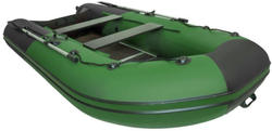 лодка ривьера 3400 ск зеленый