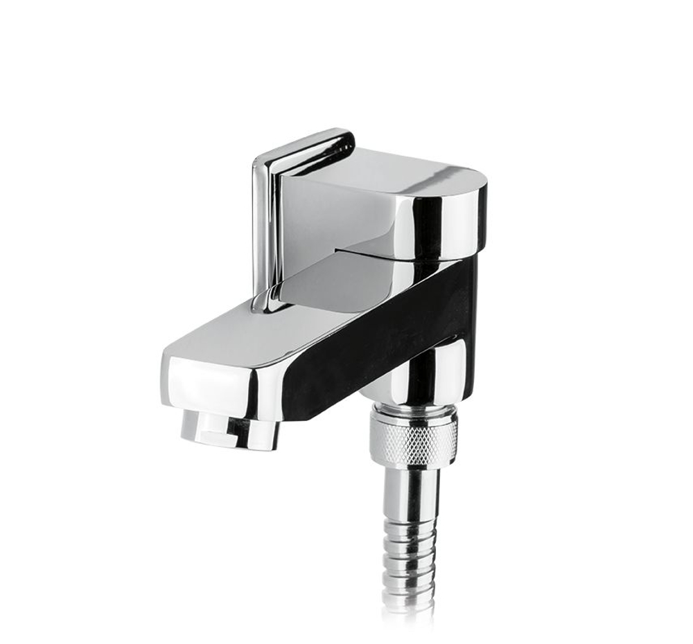 Душевая система встроенная с термостатом Tetra-Thermo SX-0199/00SM Хром