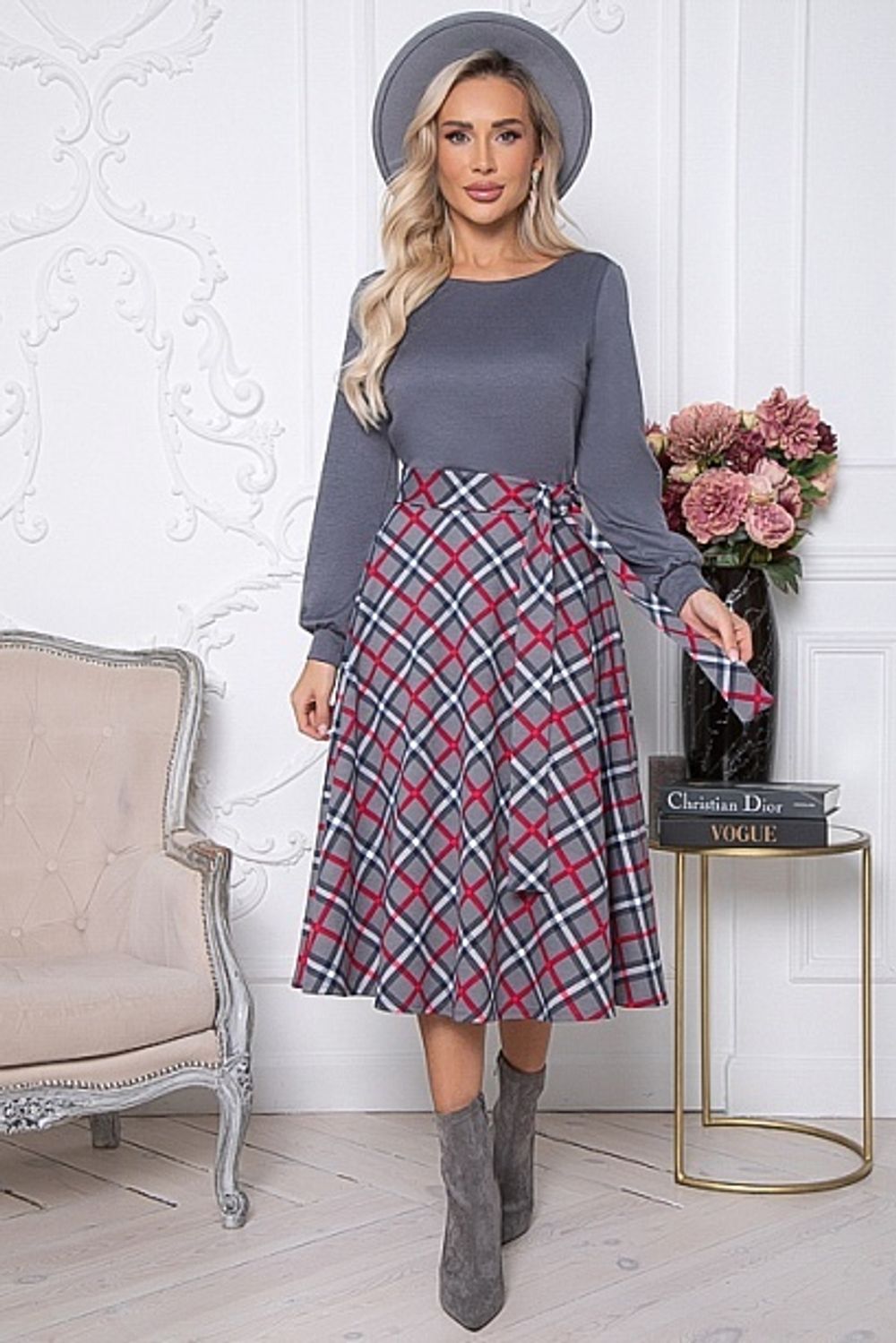 Платье 71684 Avili