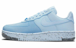 Кроссовки Nike Air Force 1 Low Crater Foam (Женская размерная сетка)