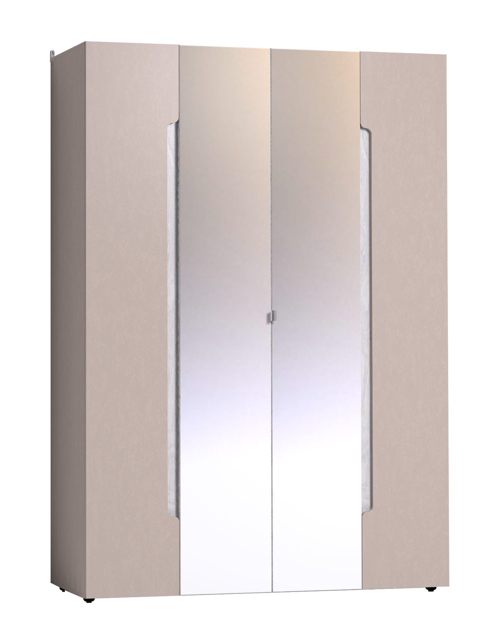 Шкаф для одежды и белья Brownie 777