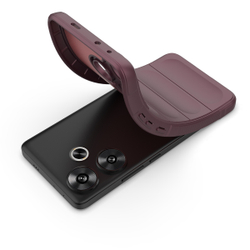 Противоударный чехол Flexible Case для Poco F6