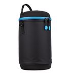 Чехол Tenba Tools Lens Capsule 23x12 см 636-359 жесткий для объектива