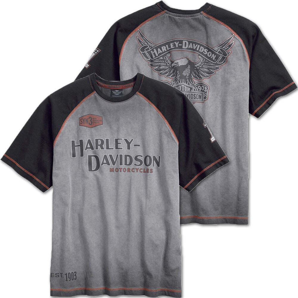 Футболка Harley-Davidson