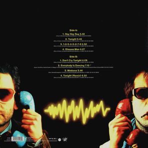 Ken Laszlo / Ken Laszlo (LP)