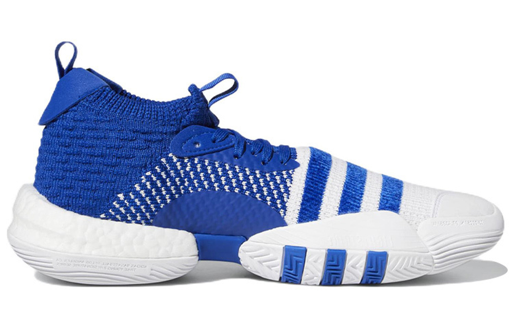Кроссовки Adidas Trae Young 2.0