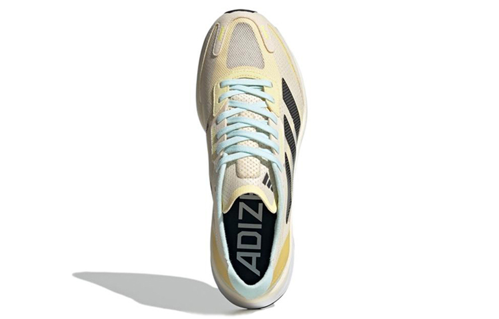 Кроссовки Adidas Adizero Boston 11 (Женская размерная сетка)