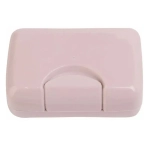 Футляр для мыла Цв. Бежево-розовый (Арт. МР-4213)