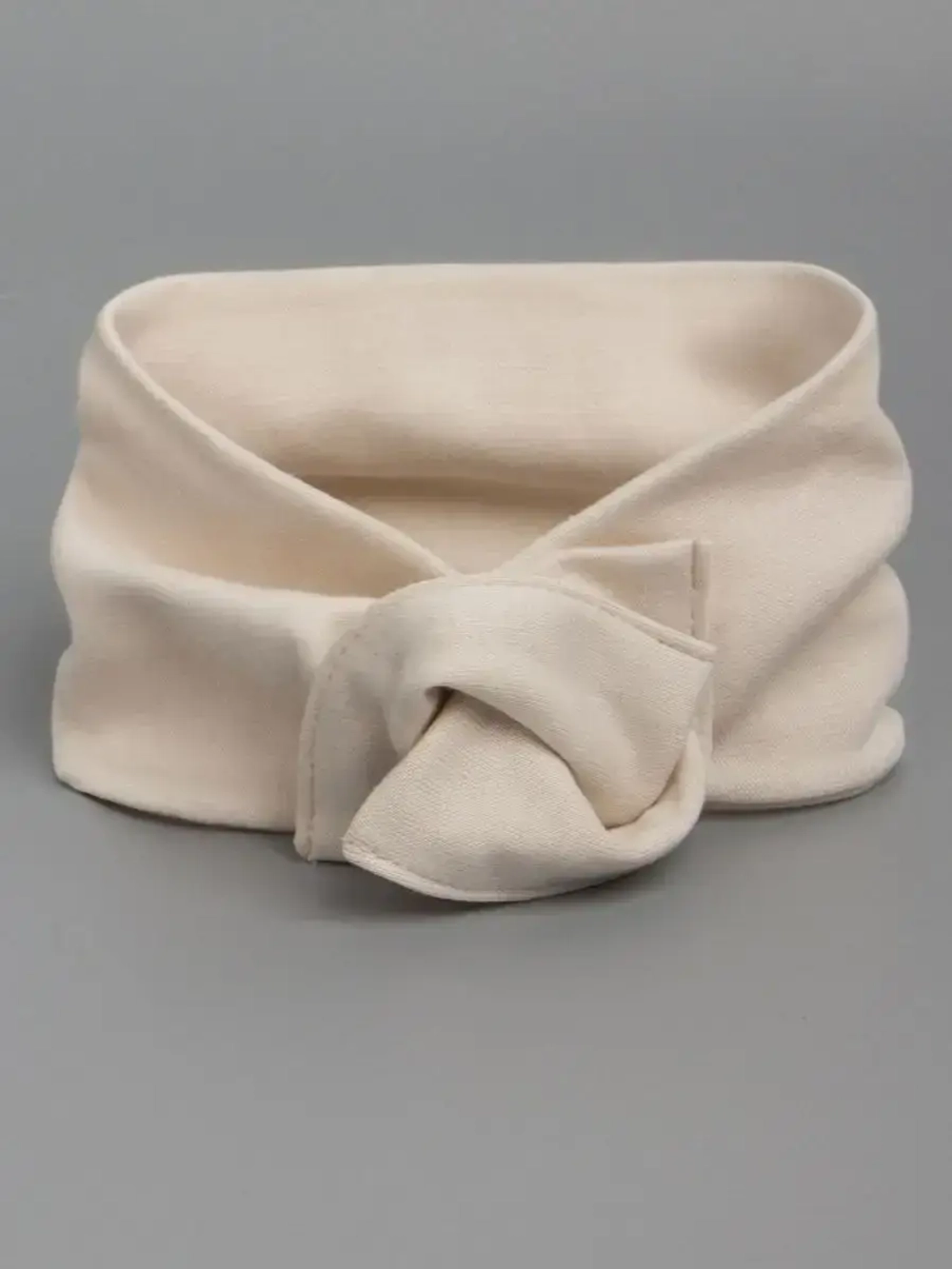 Повязка на голову трикотажная детская