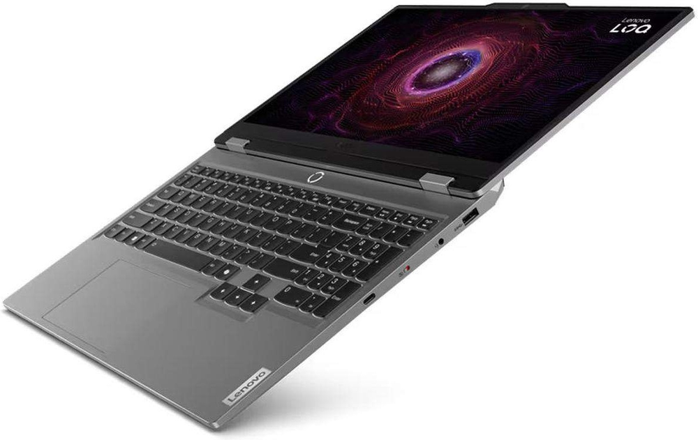Ноутбук Lenovo LOQ 15ARP9  15.6" / 24 Гб / SSD 512 Гб / Без ОС / 83JC005FRK
