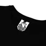 Лонгслив Heartz High Tech Low Life черный