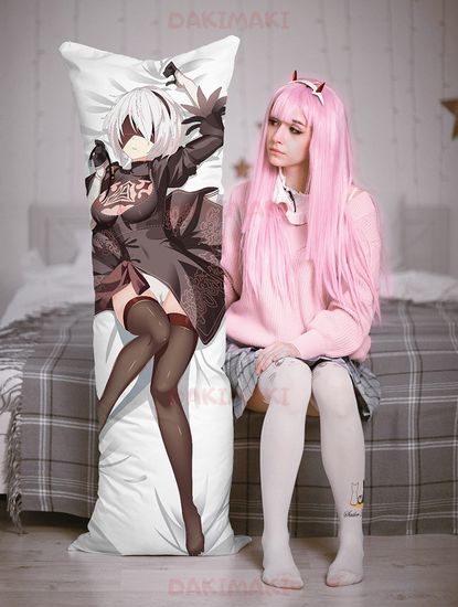 Дакимакура Йорха-2B арт. 0550