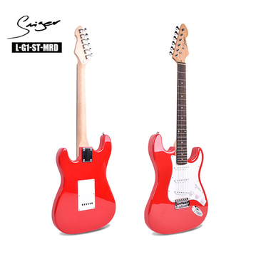 Электрогитара Smiger L-G1-ST-MRD