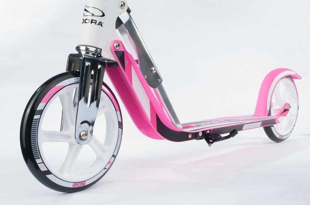 Самокат Hudora Big Wheel RX-Pro 205