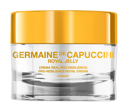 GERMAINE DE CAPUCCINI Royal Jelly Pro-Resilence Royal Cream Comfort Комфорт-крем омолаживающий для нормальной кожи 50 мл