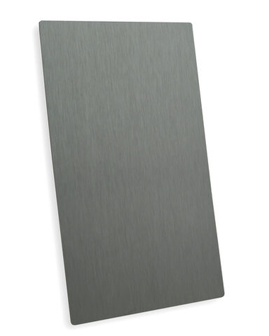 Matte Cyan Brushed Finish