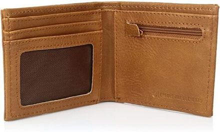 Кошелек Element BOWO WALLET RUST BROWN