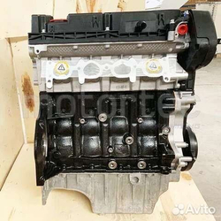 Двигатель гбц блок HyundaI сантафе g6ea 2.7 новый товар