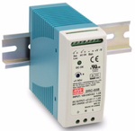 Преобразователь AC-DC сетевой Mean Well DRC-60A
