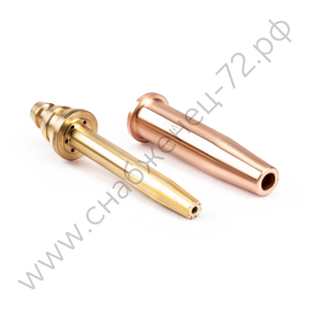 Мундштук пропановый разборный №4ПР (50–100 мм) к Р3У-300В