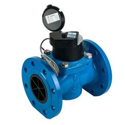 Счетчик воды Декаст промышленный СТВХ-100 quot;СТРИМquot; Класс quot;Сquot; МИД И (IP68)