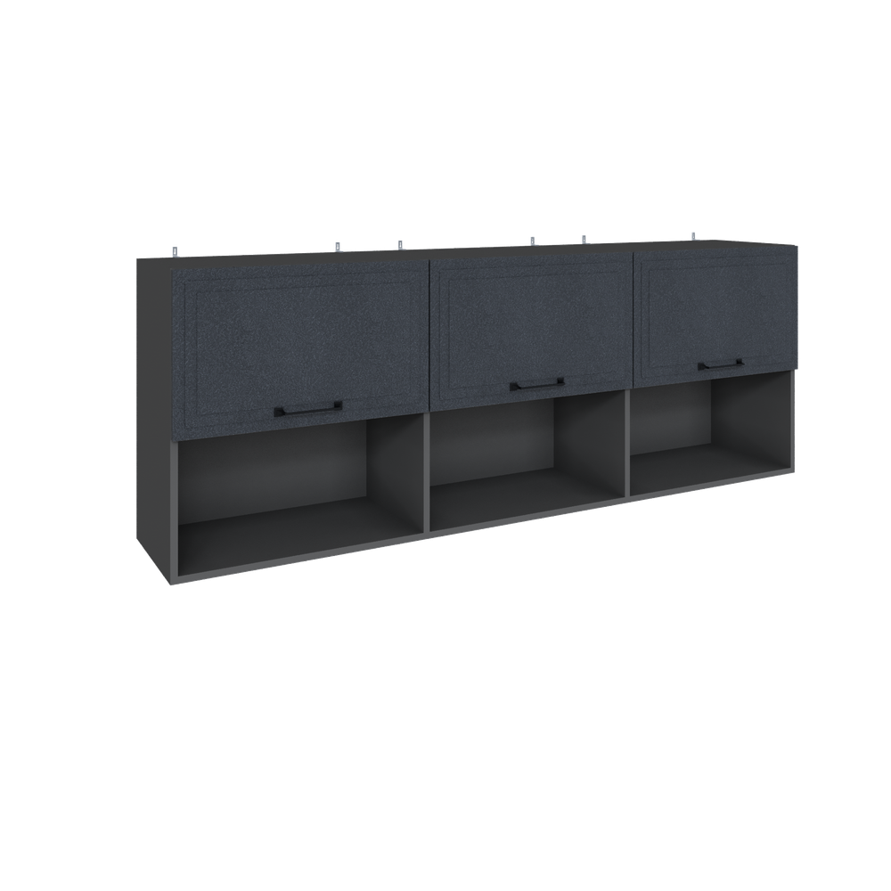 Полка навесная Бруклин 180ГНГ-4