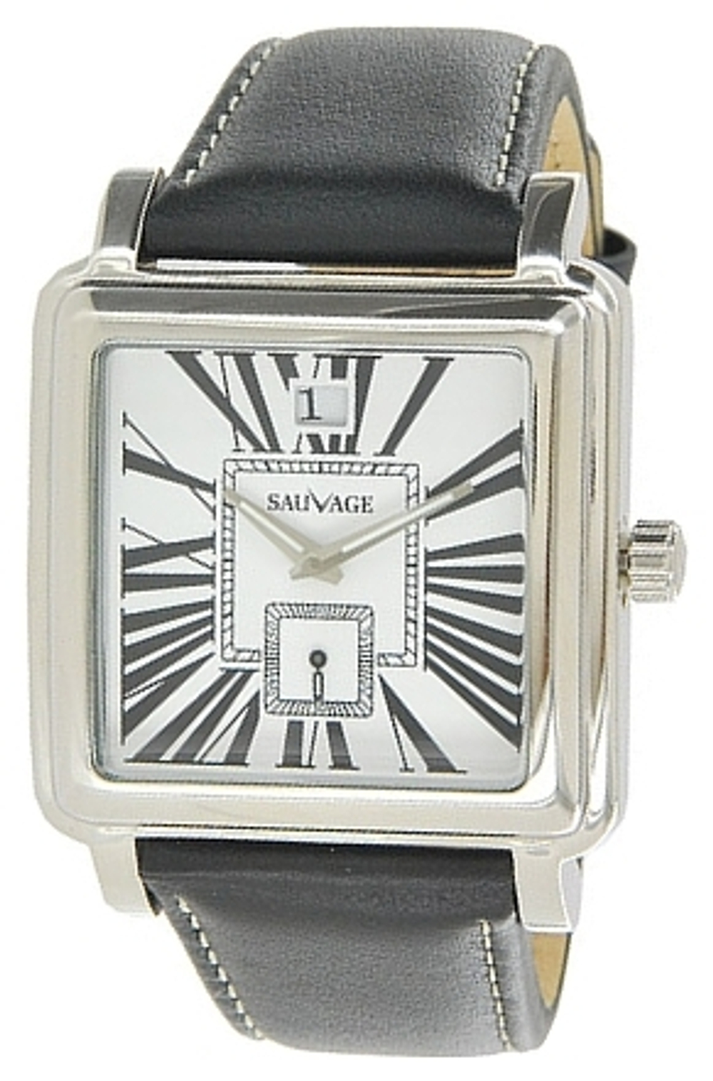 Sauvage SV02190SHOLBK