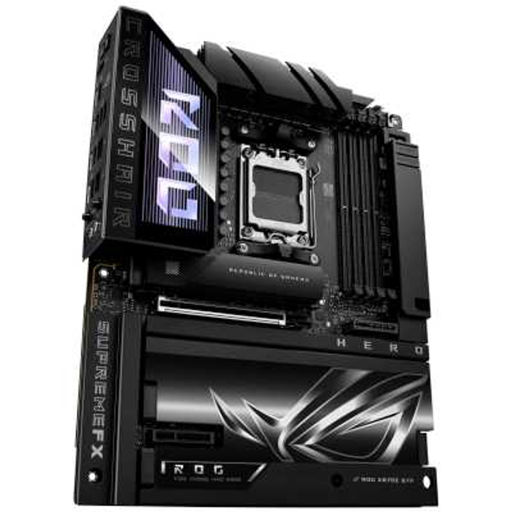 Материнская плата ASUS ROG Crosshair X870E Hero BTF