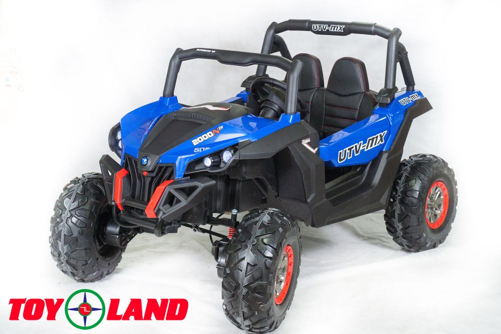 Багги XMX 603 Синий фото №1