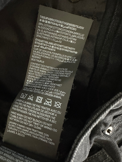 Джинсы Saint Laurent