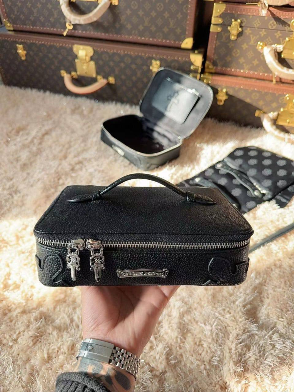 Сумка Chrome Hearts