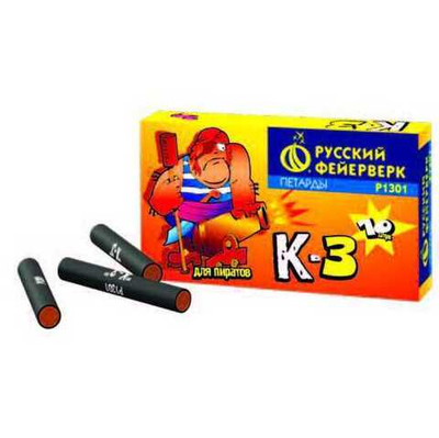 Петарды Корсар 3