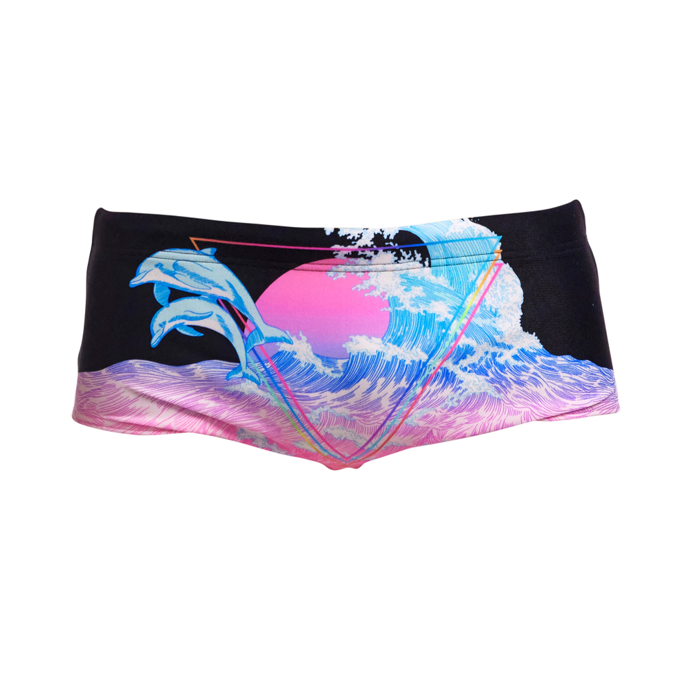 Транки FUNKY TRUNKS Men's Dolph Lundgren