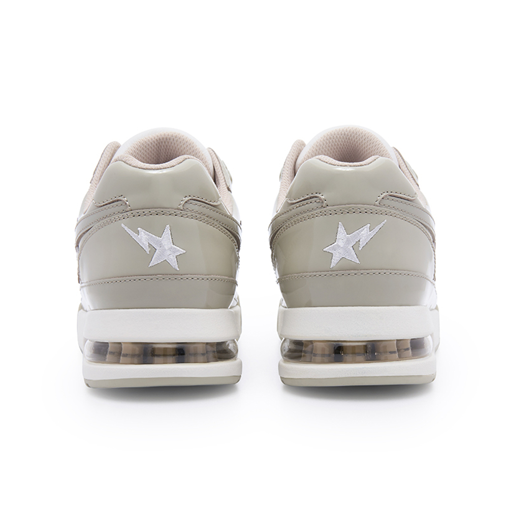 A Bathing Ape Road Sta 2 Leather Sneakers