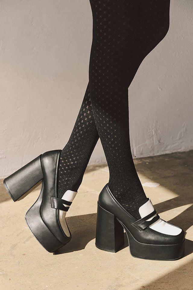 Колготки с геометрическим узором  Wawes