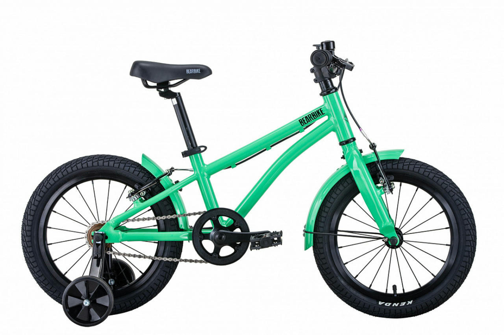 Детский велосипед Bear Bike Kitez 16 (2020)